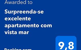 Surpreenda-se excelente apartamento com vista mar